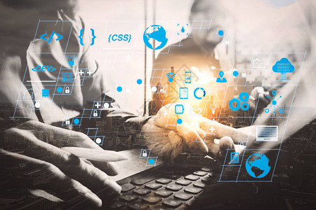 融合AR与Scrum的智能软件开发 从仪表板设计到网络安全版本控制